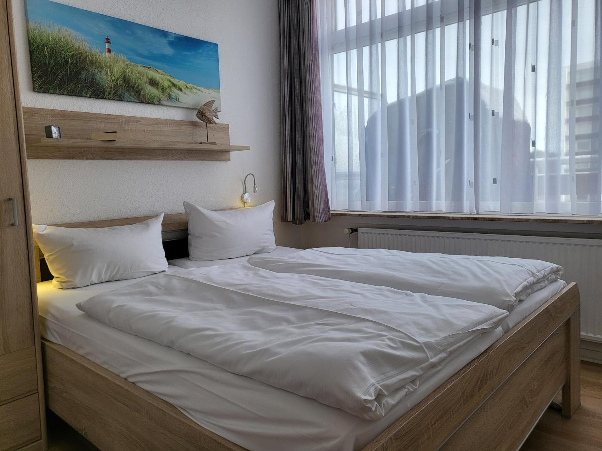 Penthousewohnung 63 Im Haus Villa Anna Sankt Peter-Ording Eksteriør billede